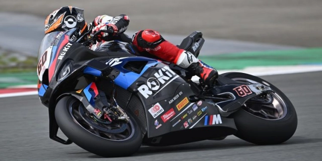 Trường đua quốc tế sẽ chật chội hơn với sự góp của bmw tại motogp