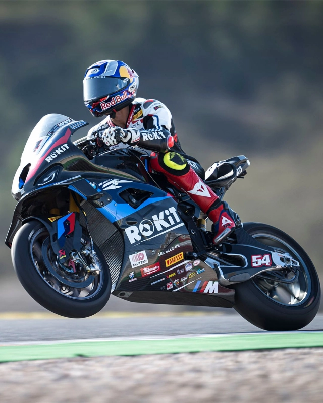 Trường đua quốc tế sẽ chật chội hơn với sự góp của bmw tại motogp