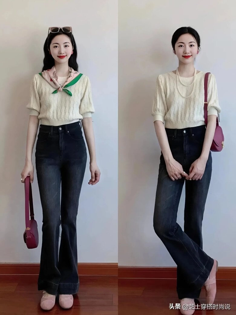 Tủ đồ không có váy cũng chẳng sao 18 cách phối quần với áo đơn giản mà đỉnh khỏi bàn bạn bè còn phải xin bí quyết