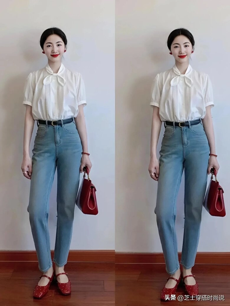 Tủ đồ không có váy cũng chẳng sao 18 cách phối quần với áo đơn giản mà đỉnh khỏi bàn bạn bè còn phải xin bí quyết