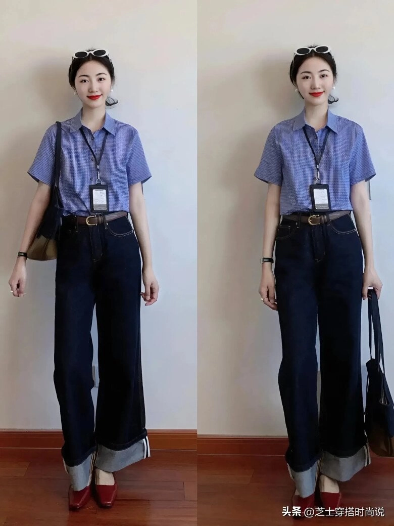 Tủ đồ không có váy cũng chẳng sao 18 cách phối quần với áo đơn giản mà đỉnh khỏi bàn bạn bè còn phải xin bí quyết