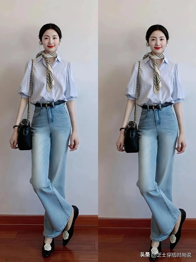 Tủ đồ không có váy cũng chẳng sao 18 cách phối quần với áo đơn giản mà đỉnh khỏi bàn bạn bè còn phải xin bí quyết