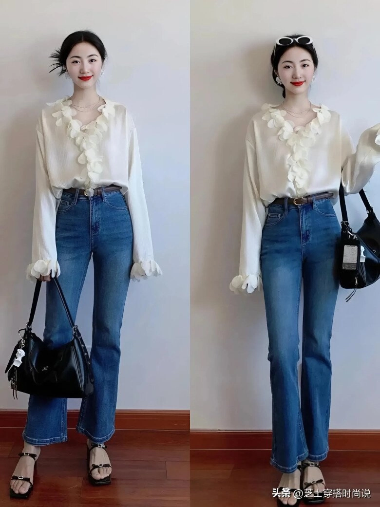 Tủ đồ không có váy cũng chẳng sao 18 cách phối quần với áo đơn giản mà đỉnh khỏi bàn bạn bè còn phải xin bí quyết