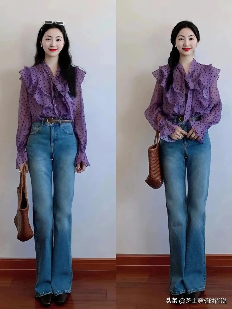 Tủ đồ không có váy cũng chẳng sao 18 cách phối quần với áo đơn giản mà đỉnh khỏi bàn bạn bè còn phải xin bí quyết