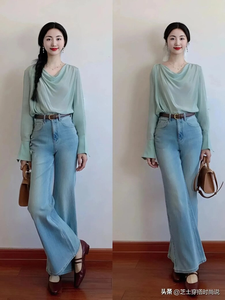 Tủ đồ không có váy cũng chẳng sao 18 cách phối quần với áo đơn giản mà đỉnh khỏi bàn bạn bè còn phải xin bí quyết