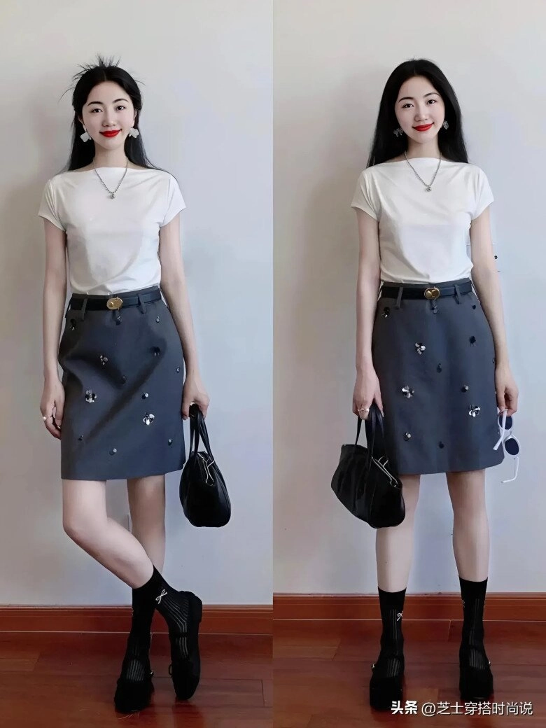 Tủ đồ không có váy cũng chẳng sao 18 cách phối quần với áo đơn giản mà đỉnh khỏi bàn bạn bè còn phải xin bí quyết