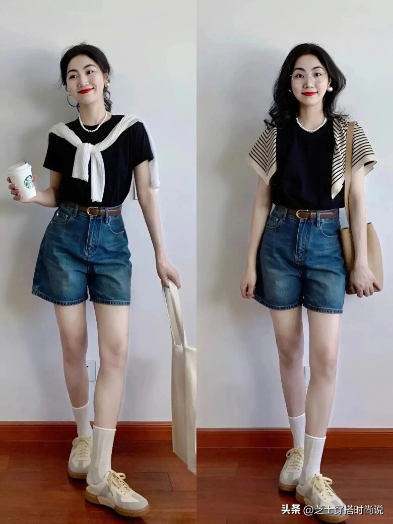 Tủ đồ không có váy cũng chẳng sao 18 cách phối quần với áo đơn giản mà đỉnh khỏi bàn bạn bè còn phải xin bí quyết
