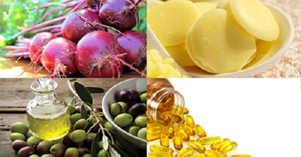 Tự làm son môi cho bà bầu cực đơn giản với củ dền mua ngoài chợ