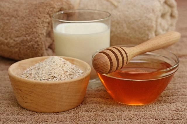 Tự làm thần dược giúp da trắng sáng mềm mại như bạch tuyết để đi chơi tết