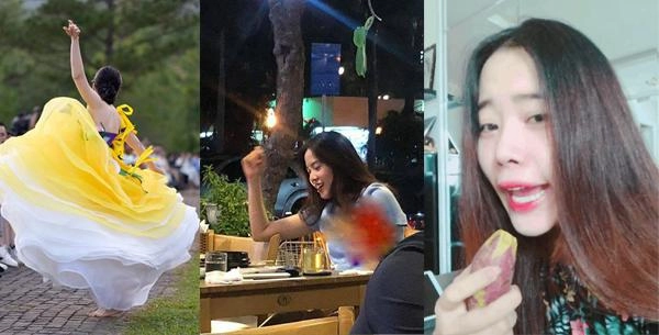 Tự quay clip tự khen mình đẹp dữ lần này nam em thật sự không còn lố nữa rồi
