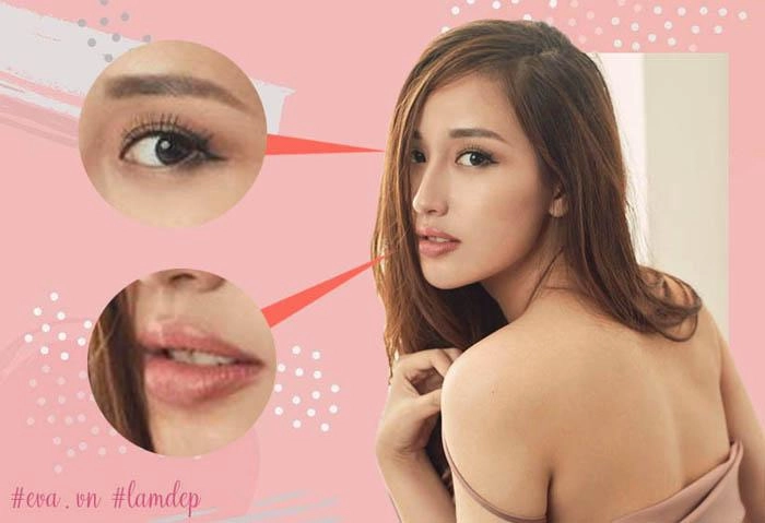 Tuần qua các mỹ nhân diện tông nude sao người trổ sắc người gây hết hồn thế này