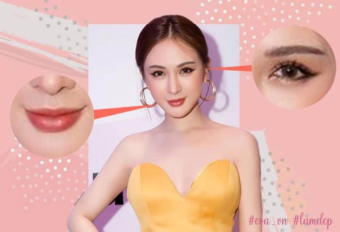 Tuần qua các mỹ nhân diện tông nude sao người trổ sắc người gây hết hồn thế này