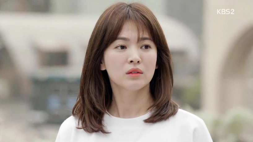 Tượng đài nhan sắc như song hye kyo cũng có khi phải muối mặt vì điểm này
