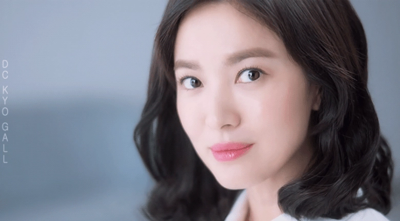 Tượng đài nhan sắc như song hye kyo cũng có khi phải muối mặt vì điểm này