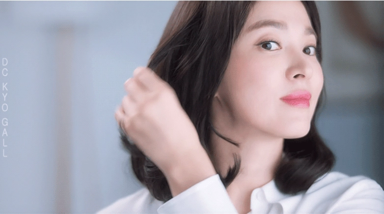 Tượng đài nhan sắc như song hye kyo cũng có khi phải muối mặt vì điểm này
