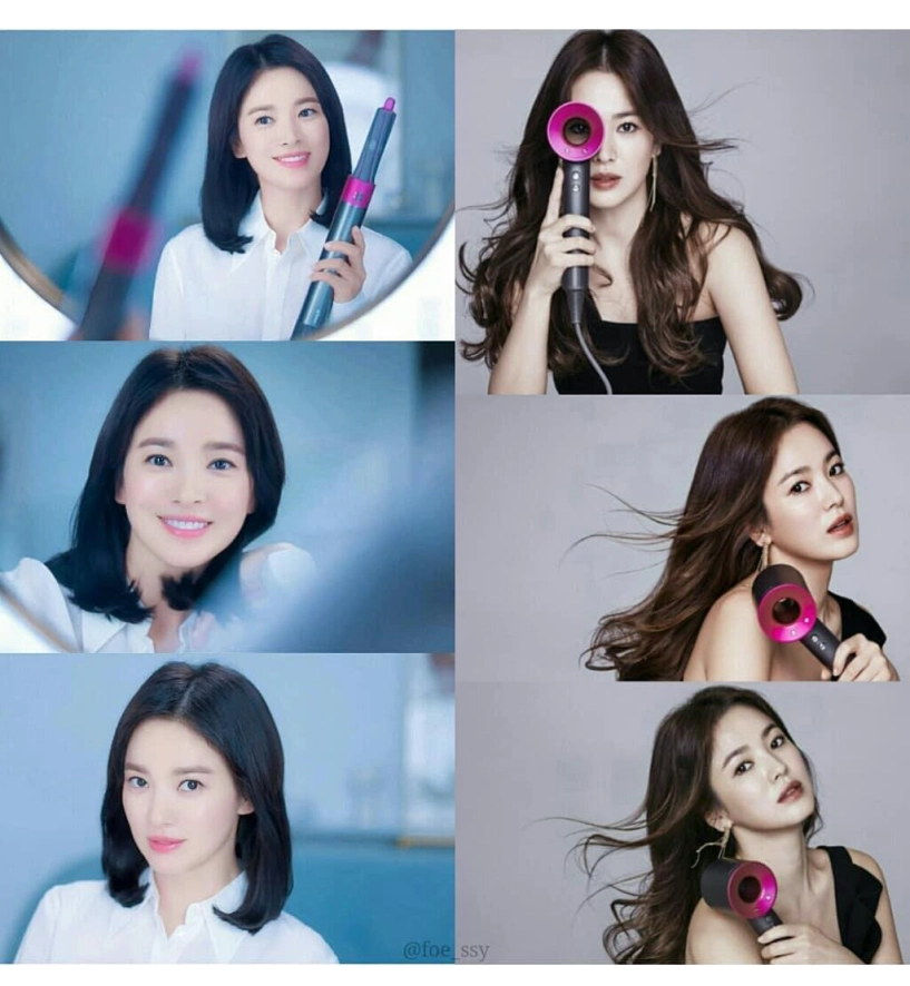 Tượng đài nhan sắc như song hye kyo cũng có khi phải muối mặt vì điểm này