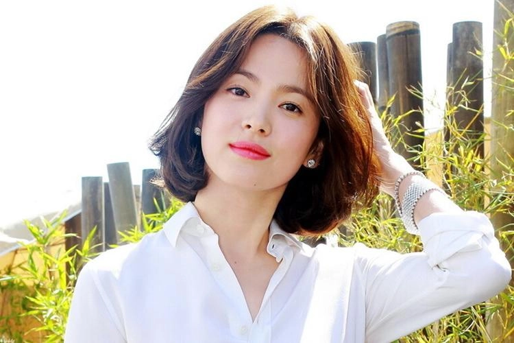 Tượng đài nhan sắc như song hye kyo cũng có khi phải muối mặt vì điểm này