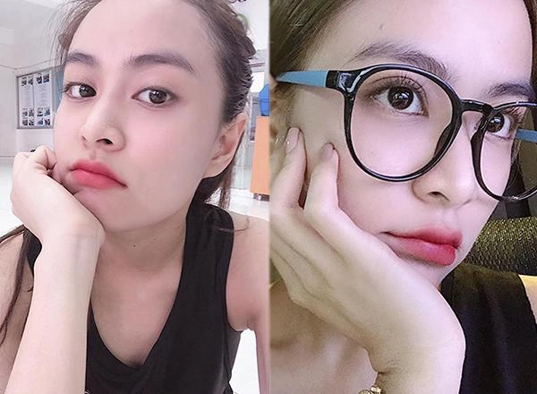 Tưởng đùa mà thật những mỹ nhân này còn chẳng biết đến tỉa tót lông mày lí do là bởi