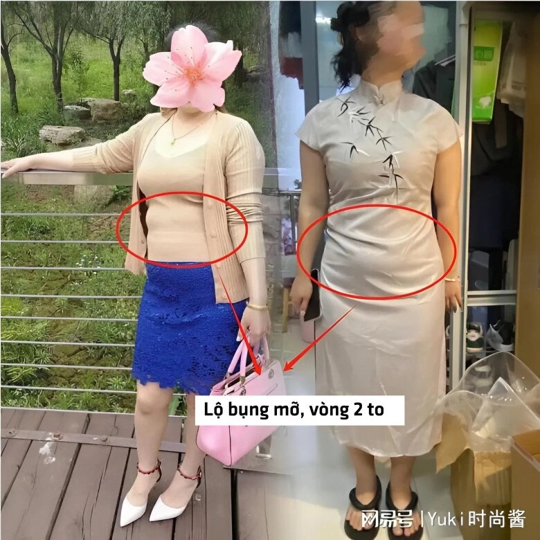 Tưởng nữ tính nhưng lại dìm dáng tơi tả 3 kiểu váy khiến chị em trông như u60 lỗi mốt và quê mùa