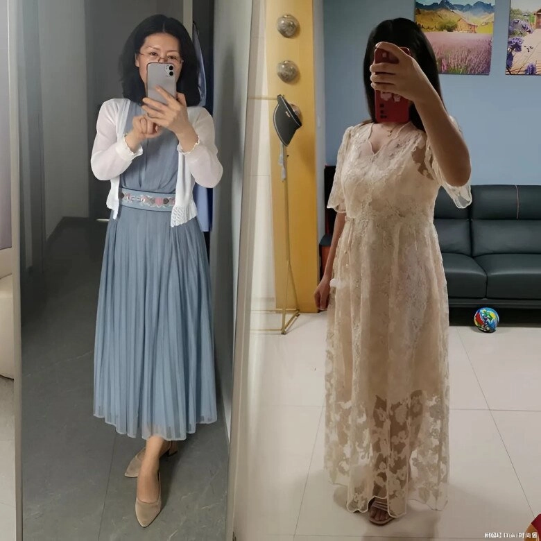 Tưởng nữ tính nhưng lại dìm dáng tơi tả 3 kiểu váy khiến chị em trông như u60 lỗi mốt và quê mùa