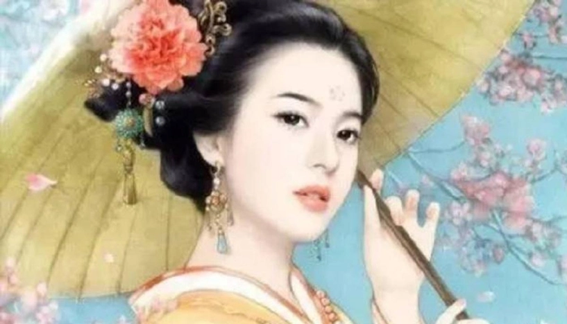 Tuyệt chiêu độc sủng đến nay chị em vẫn xài của dương quý phi bức size vòng 1