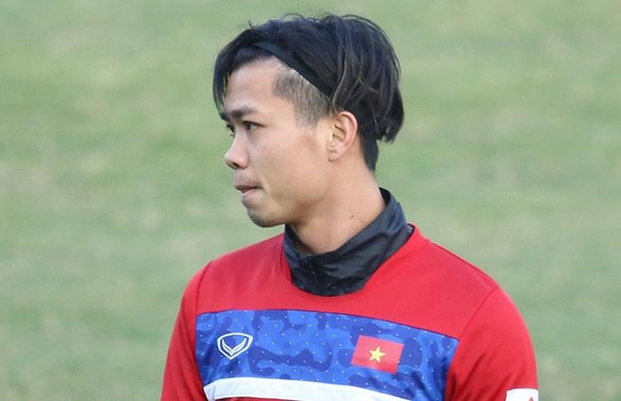 Văn toàn hay công phượng có mái tóc chất nhất tuyển u23 vn