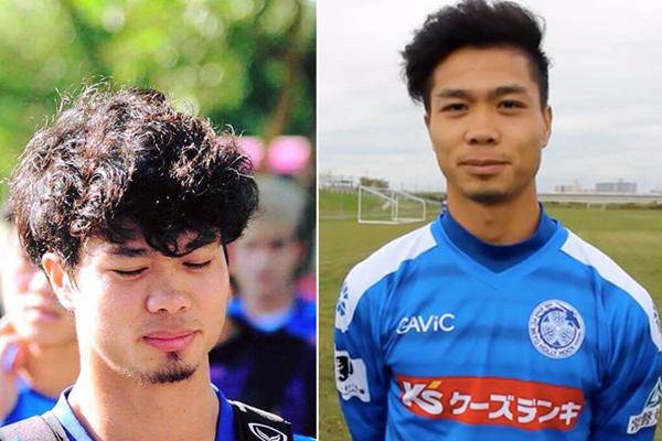 Văn toàn hay công phượng có mái tóc chất nhất tuyển u23 vn