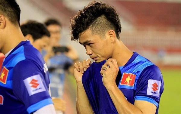Văn toàn hay công phượng có mái tóc chất nhất tuyển u23 vn