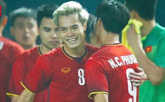 Văn toàn hay công phượng có mái tóc chất nhất tuyển u23 vn