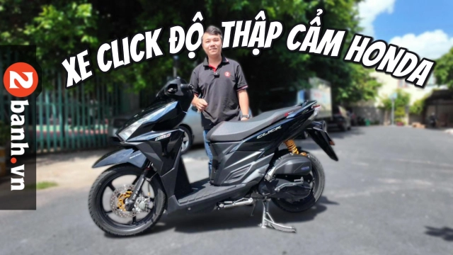 Vario vợ mua đi chợ lén vợ độ xe như không độ khi tổng hợp nhiều phụ tùng của các dòng xe honda