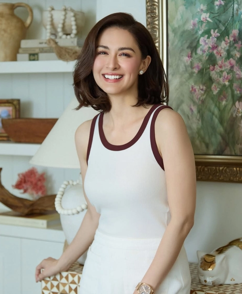 Váy áo mùa hè của mỹ nhân đẹp nhất philippines
