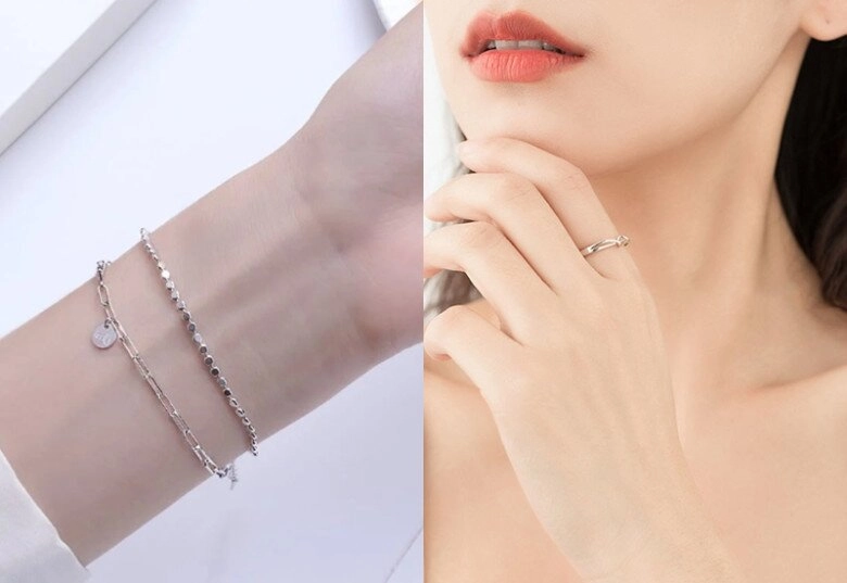 Vì sao người xưa dặn đeo vàng ngọc tay trái bạc tay phải bí quyết vừa sang đẹp vừa giàu có chính là đây