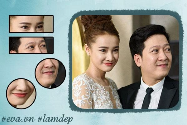Vợ chồng sở hữu nét phu thê càng nhìn càng thấy đẹp đều của showbiz việt