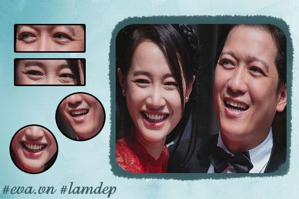Vợ chồng sở hữu nét phu thê càng nhìn càng thấy đẹp đều của showbiz việt