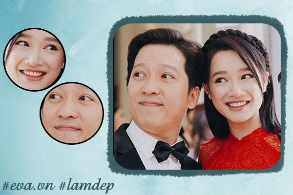Vợ chồng sở hữu nét phu thê càng nhìn càng thấy đẹp đều của showbiz việt