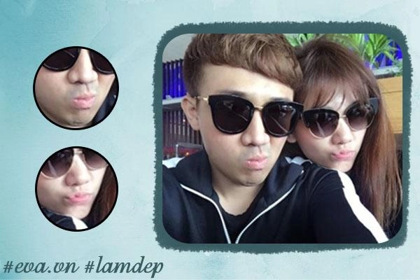 Vợ chồng sở hữu nét phu thê càng nhìn càng thấy đẹp đều của showbiz việt