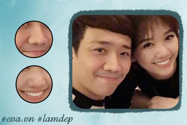 Vợ chồng sở hữu nét phu thê càng nhìn càng thấy đẹp đều của showbiz việt