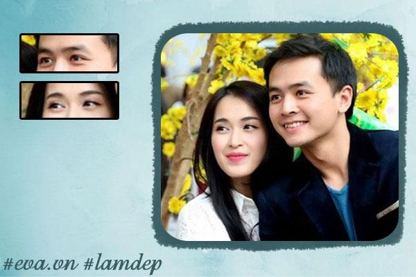 Vợ chồng sở hữu nét phu thê càng nhìn càng thấy đẹp đều của showbiz việt