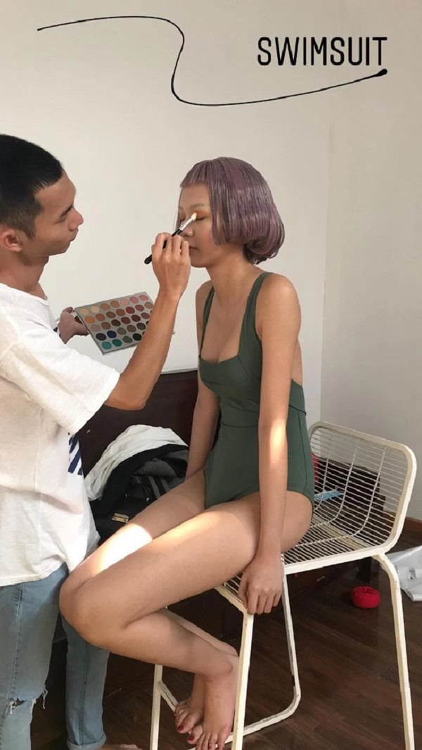 Vốn lép kẹp nhưng phí phương anh vừa khoe vòng 1 căng đét chuyện gì đã xảy ra vậy
