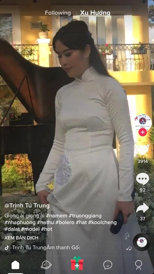 Vừa khoe giảm cân thành công nam em lại bị lộ gương mặt tròn trĩnh và thân hình 34 khúc
