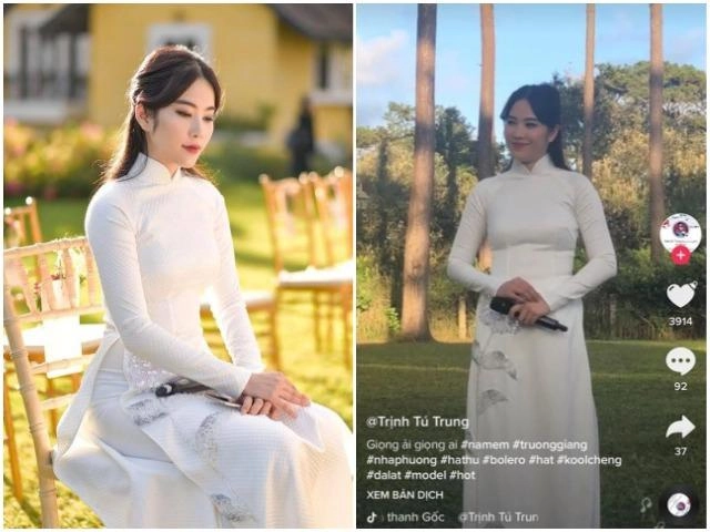 Vừa khoe giảm cân thành công nam em lại bị lộ gương mặt tròn trĩnh và thân hình 34 khúc