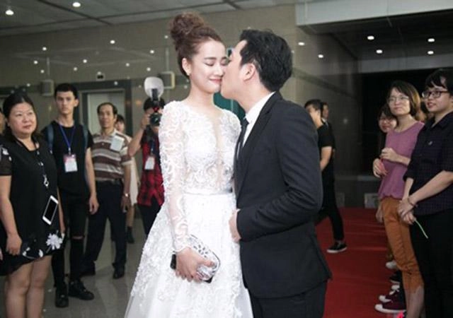 Vướng nghi vấn bầu trước hôn nhân nhã phương vẫn thừa sức rạng rỡ chẳng có dấu hiệu tăng cân