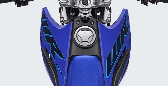 Wr155 2024 trình làng thị trường sau khi được yamaha thay đổi đồ họa