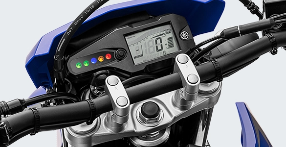 Wr155 2024 trình làng thị trường sau khi được yamaha thay đổi đồ họa