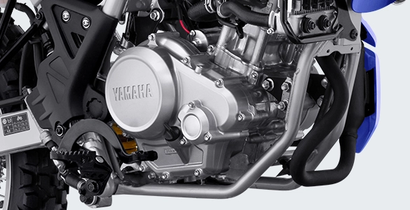 Wr155 2024 trình làng thị trường sau khi được yamaha thay đổi đồ họa