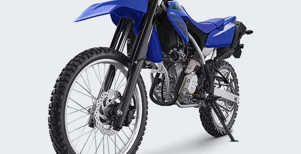 Wr155 2024 trình làng thị trường sau khi được yamaha thay đổi đồ họa