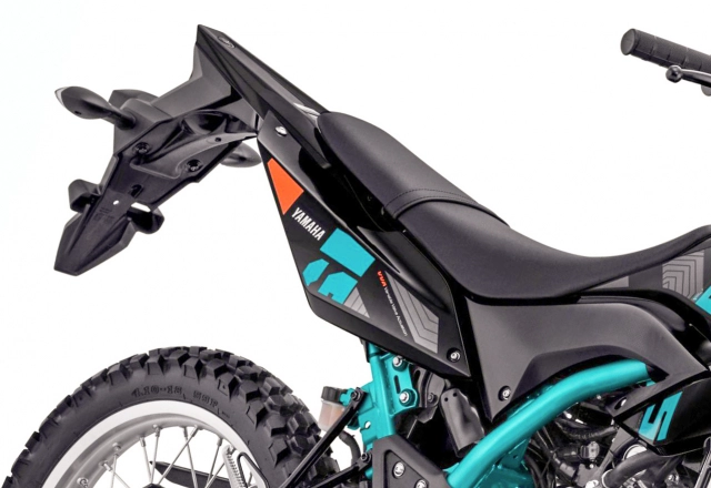 Wr155 2024 trình làng thị trường sau khi được yamaha thay đổi đồ họa