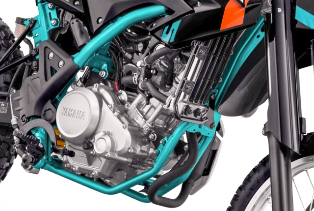 Wr155 2024 trình làng thị trường sau khi được yamaha thay đổi đồ họa