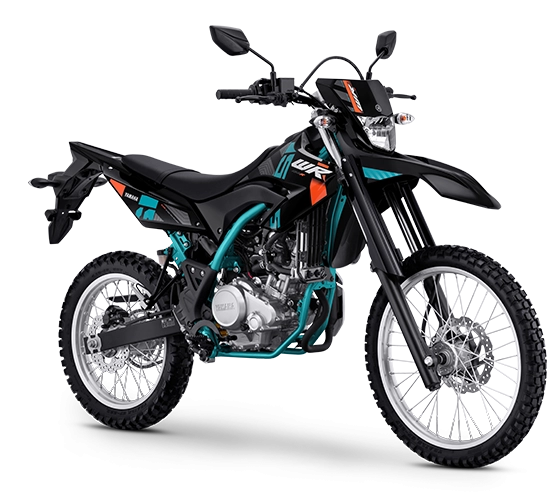 Wr155 2024 trình làng thị trường sau khi được yamaha thay đổi đồ họa