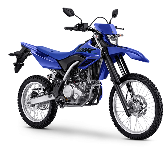 Wr155 2024 trình làng thị trường sau khi được yamaha thay đổi đồ họa